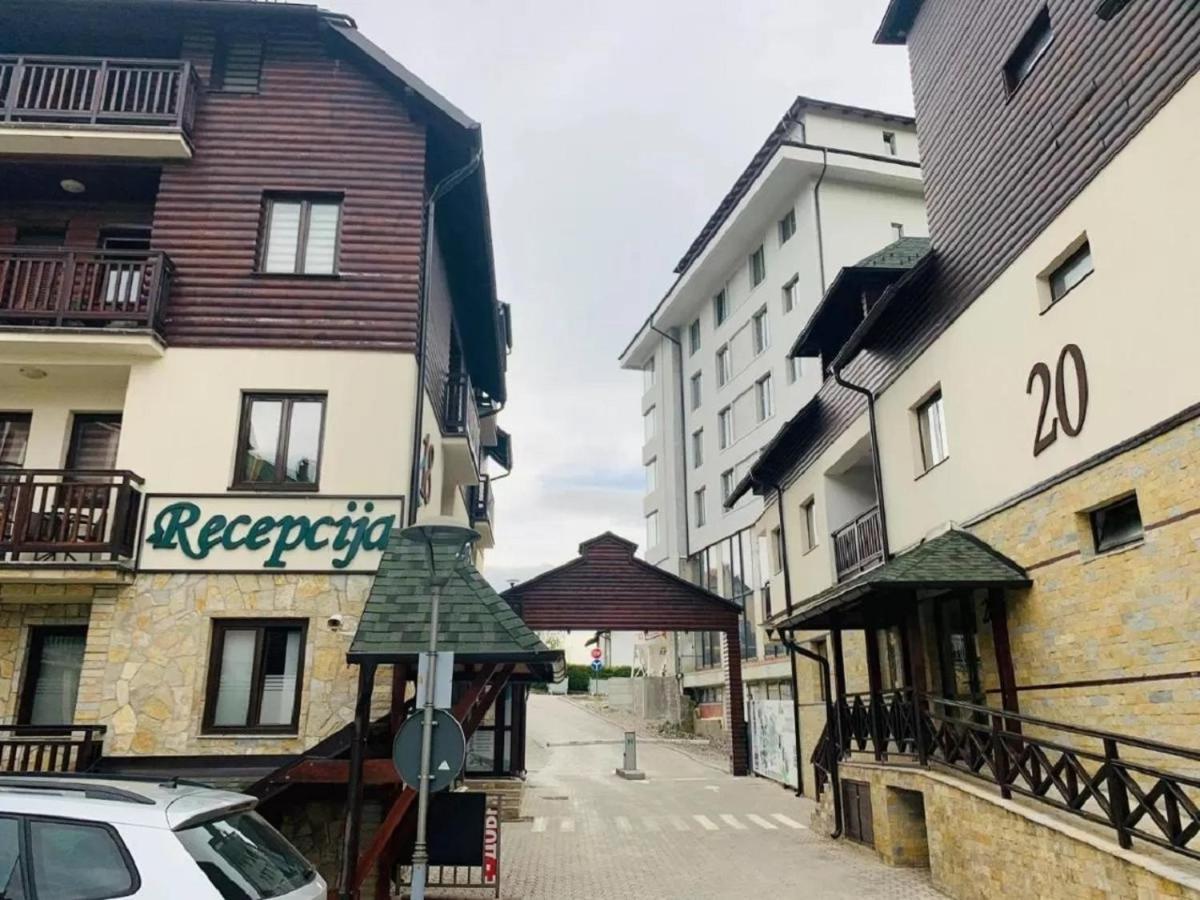 Apartman Adrijan زلاتيبور المظهر الخارجي الصورة