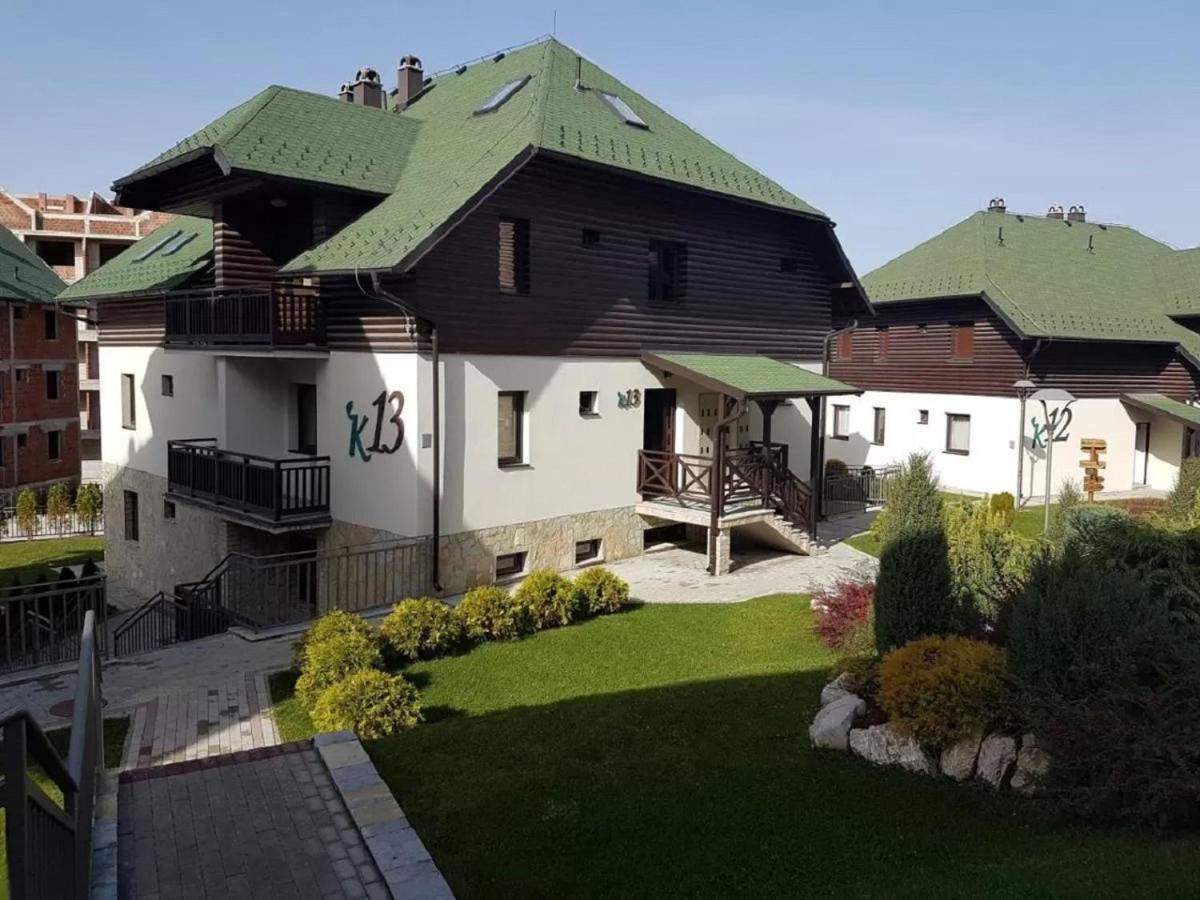 Apartman Adrijan زلاتيبور المظهر الخارجي الصورة