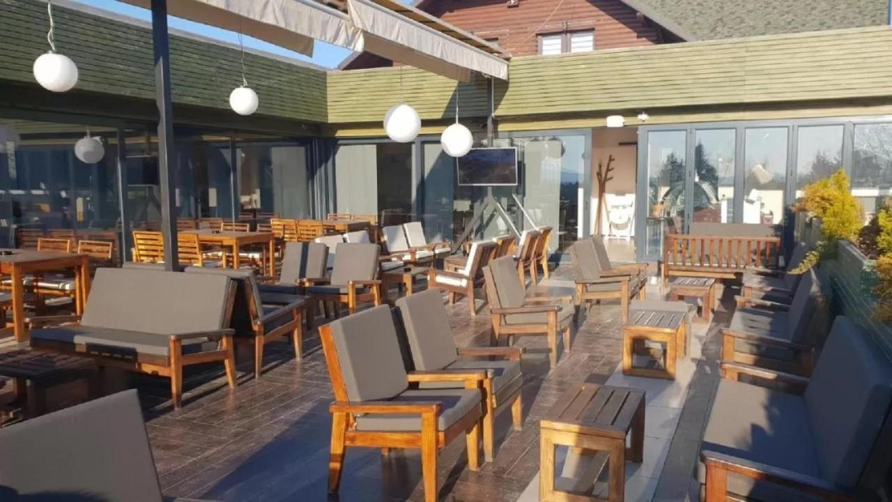 Apartman Adrijan زلاتيبور المظهر الخارجي الصورة