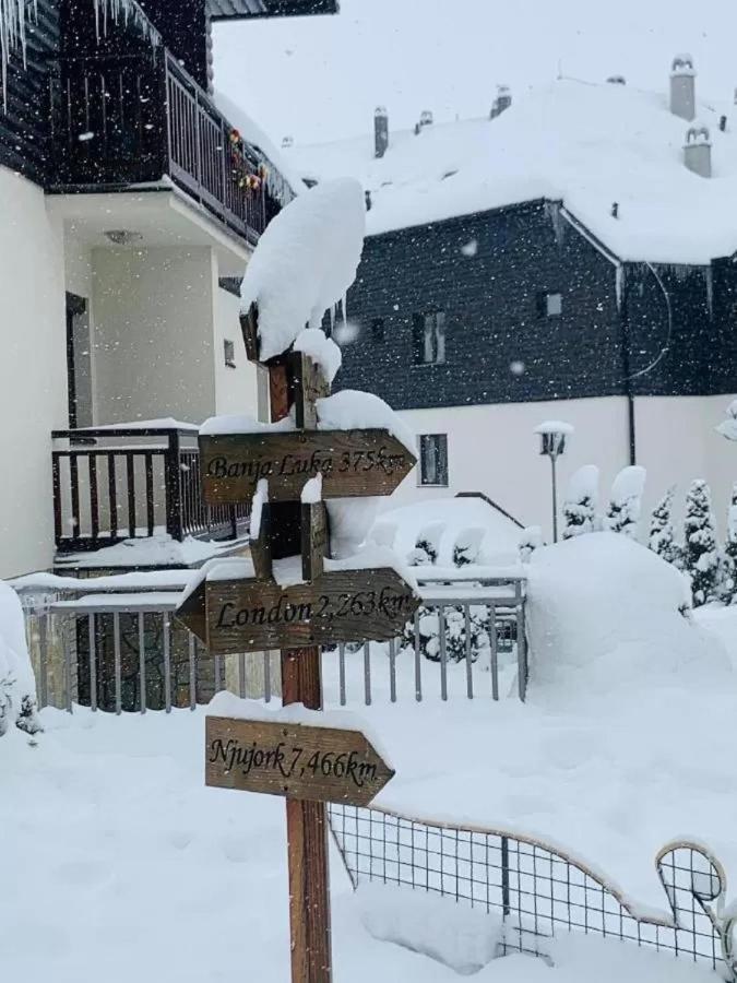 Apartman Adrijan زلاتيبور المظهر الخارجي الصورة