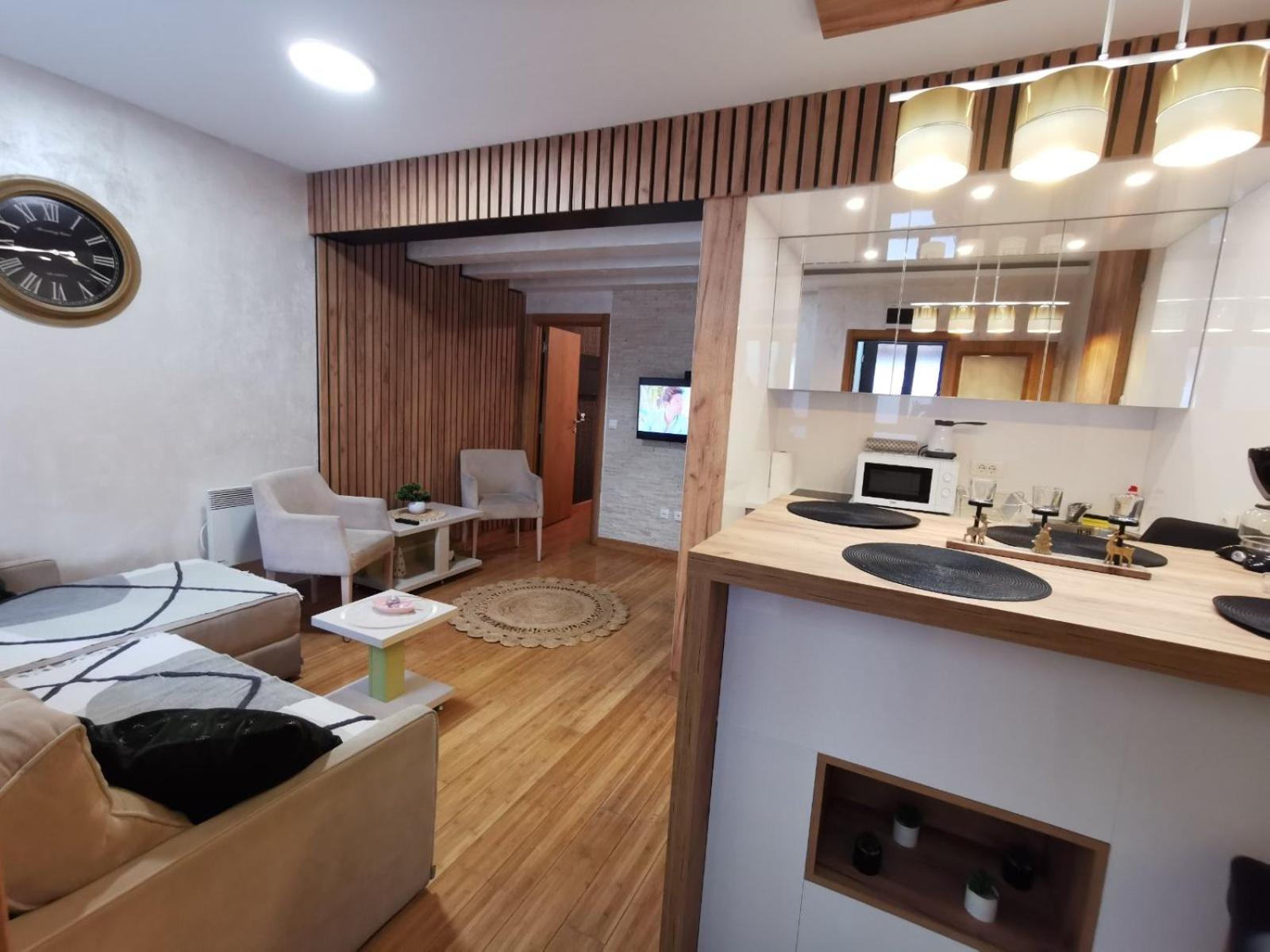 Apartman Adrijan زلاتيبور المظهر الخارجي الصورة